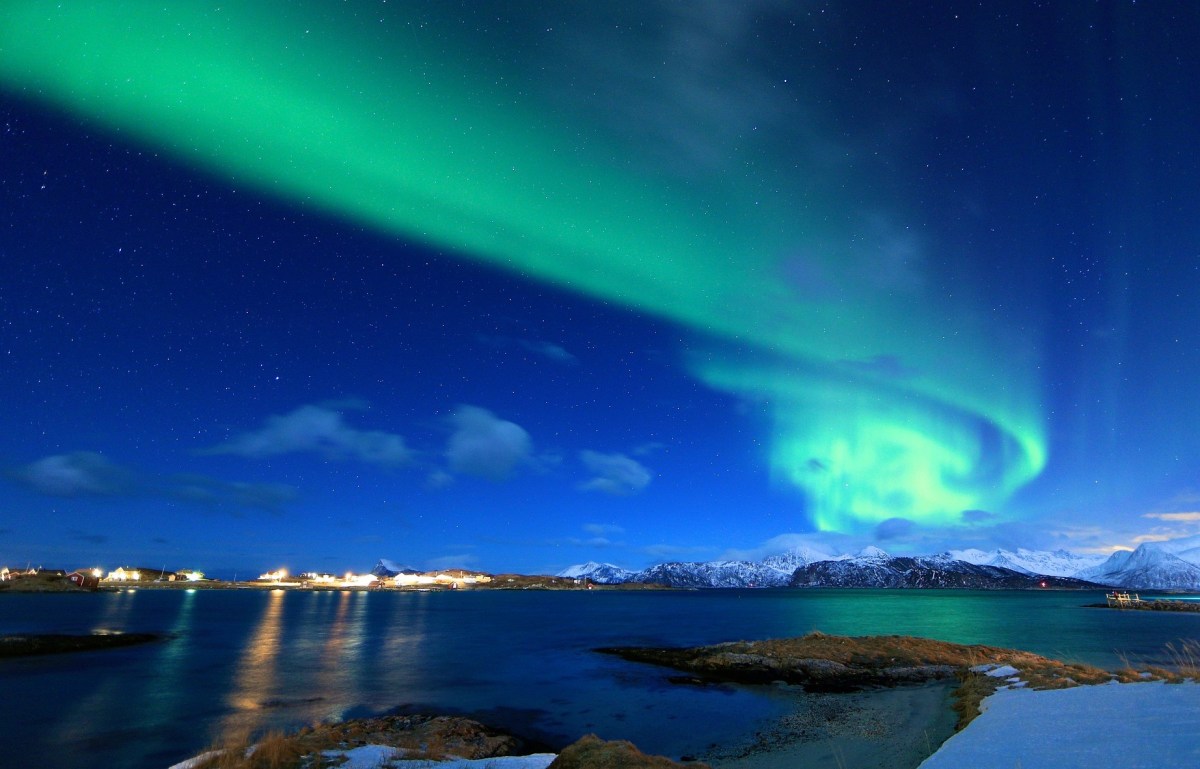 Northern Lights Norway