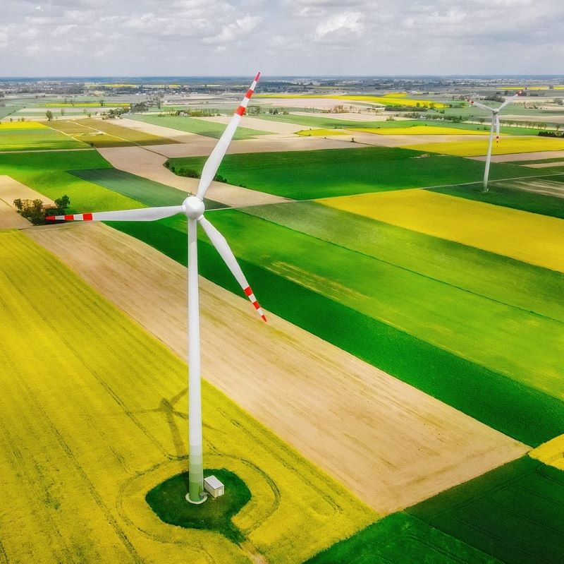 Wind turbine